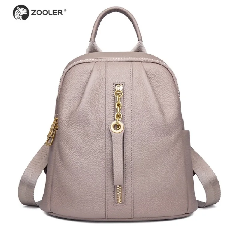 2019 new backpack ZOOLER brand hot leather backpack genuine leather backpacks fashion luxury backpack travel bags lady #QL200
2019 new backpack ZOOLER brand hot leather backpack genuine leather backpacks fashion luxury backpack travel bags lady #QL200