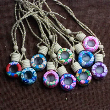 High grade car pendant Car Brooches Car Air Freshener Color car perfume bottle This product is an empty bottle
High grade car pendant Car Brooches Car Air Freshener Color car perfume bottle This product is an empty bottle