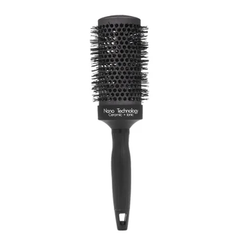 5 Sizes Ceramic Ionic Comb High Temperature Resistant Hair Brush Salon Curly Hairbrush Massage Combs Hair Roller Styling Brush
5 Sizes Ceramic Ionic Comb High Temperature Resistant Hair Brush Salon Curly Hairbrush Massage Combs Hair Roller Styling Brush