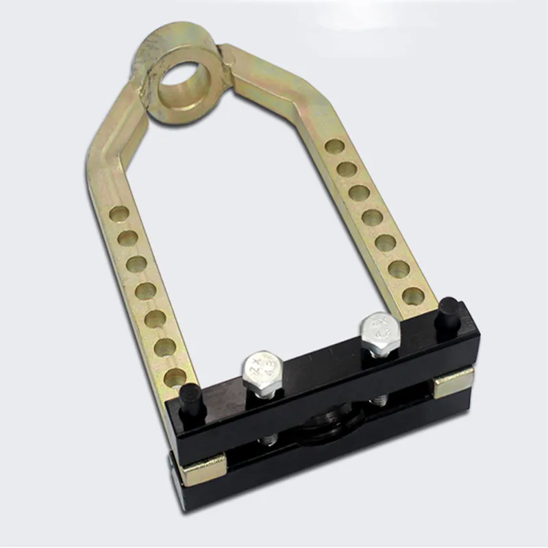 9 Holes Car Drive Shaft Disassembling tool Assembly Universal Puller CV Joint Assembly Removing Tool
9 Holes Car Drive Shaft Disassembling tool Assembly Universal Puller CV Joint Assembly Removing Tool