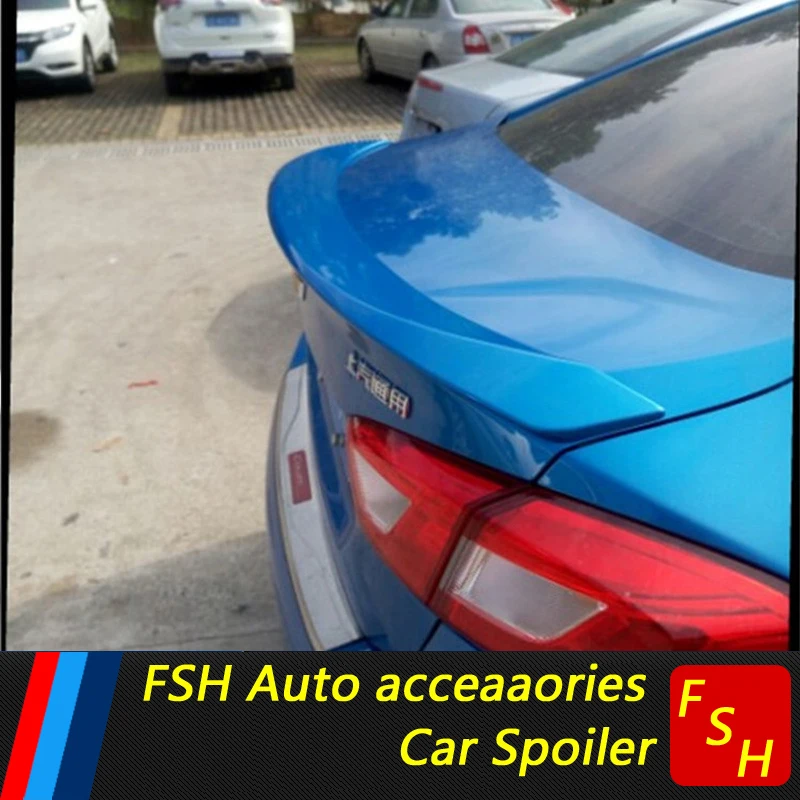 For 2017 Cruze Spoiler ABS Material Car Rear Wing unpaint Color Rear Spoiler Press the tail For Chevrolet Cruze Spoiler 2017
For 2017 Cruze Spoiler ABS Material Car Rear Wing unpaint Color Rear Spoiler Press the tail For Chevrolet Cruze Spoiler 2017