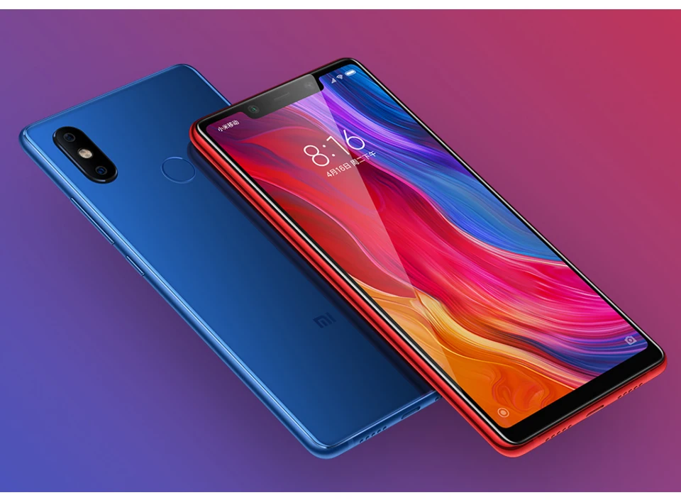 Xiaomi Mi 8