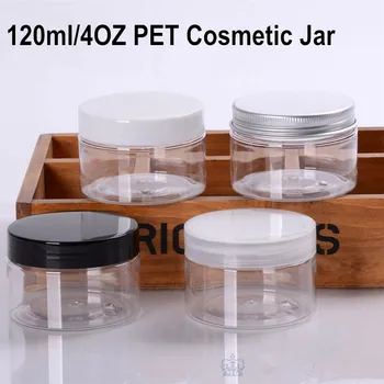 48 X 4OZ 120g Facial Mask Cream Jar Plastic PET Wild-Mouth Cosmetic Travel Bottle Wholesale
48 X 4OZ 120g Facial Mask Cream Jar Plastic PET Wild-Mouth Cosmetic Travel Bottle Wholesale