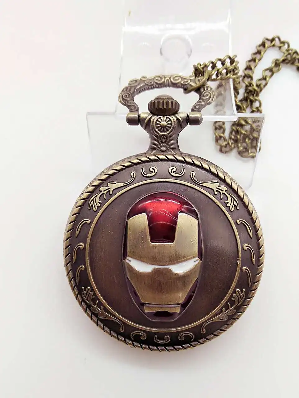 Altman Cartoon mask Vintage antique bronze men and woman gift pendant gift pocket watches Christmas gift P28
Altman Cartoon mask Vintage antique bronze men and woman gift pendant gift pocket watches Christmas gift P28
