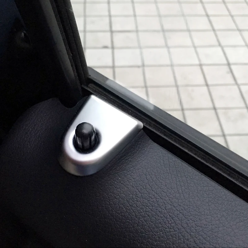 Car Styling 2PCS ABS Matte Interior Door Lock Pin Cover Trim For Mercedes-Benz Vito W447 2014 2015 2016 2017 2018
Car Styling 2PCS ABS Matte Interior Door Lock Pin Cover Trim For Mercedes-Benz Vito W447 2014 2015 2016 2017 2018