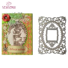 Frame Dies Flower Border Dies Cutting Dies Stencils for DIY Scrapbooking Birthday Photo Album Decorative Embossing Paper Cards
Frame Dies Flower Border Dies Cutting Dies Stencils for DIY Scrapbooking Birthday Photo Album Decorative Embossing Paper Cards