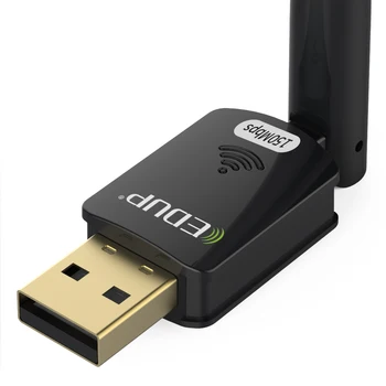 EDUP usb wifi adapter 150mbps high gain 6dbi wifi antenna 802.11n long distance usb wi-fi receiver Ethernet network card
EDUP usb wifi adapter 150mbps high gain 6dbi wifi antenna 802.11n long distance usb wi-fi receiver Ethernet network card