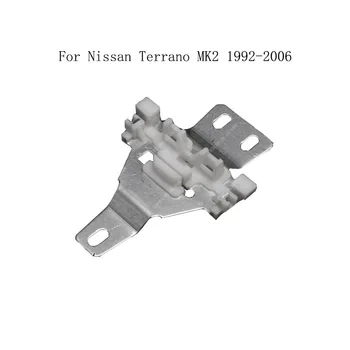 For Nissan Terrano MK2 1992-2006 Power Electric Car Window Regulator Window Lifter Repair Clips Metal Slider Front Left or Right
For Nissan Terrano MK2 1992-2006 Power Electric Car Window Regulator Window Lifter Repair Clips Metal Slider Front Left or Right
