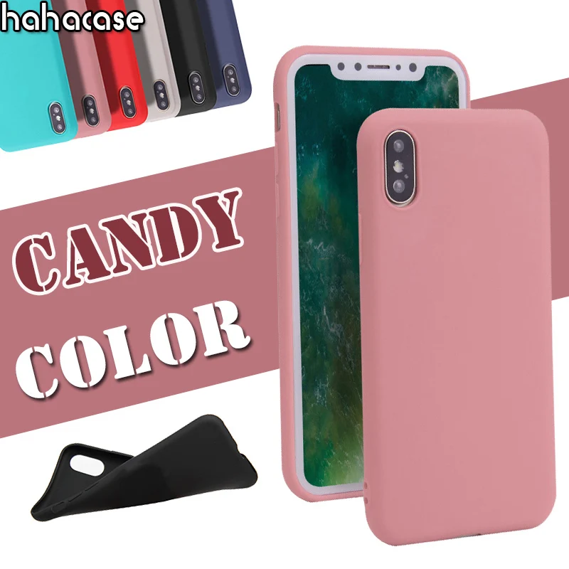 50pcs Candy Solid Color Matte Polish TPU For iPhone 11 Pro Max XS XR X 8 7 6 6S Plus 5 5S Phone Case Ultra Thin Silicone Cover
50pcs Candy Solid Color Matte Polish TPU For iPhone 11 Pro Max XS XR X 8 7 6 6S Plus 5 5S Phone Case Ultra Thin Silicone Cover