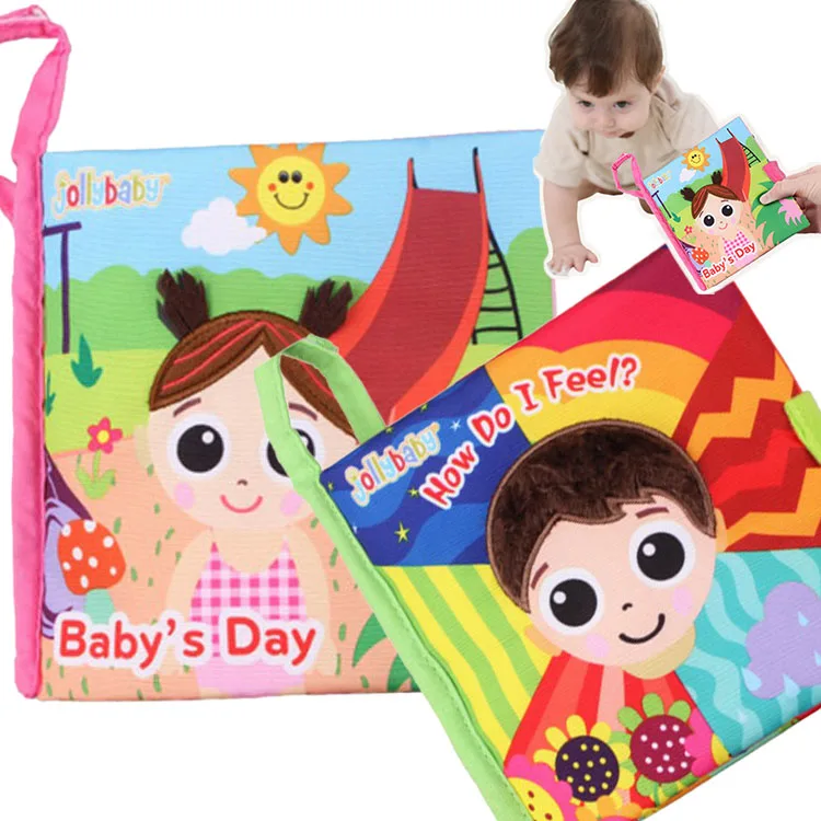 Hot Sale 15cm Baby Toy Infant quiet book Toys cloth teether Doll Early Development Books Learning Education BB's gift brinquedos 
Hot Sale 15cm Baby Toy Infant quiet book Toys cloth teether Doll Early Development Books Learning Education BB's gift brinquedos