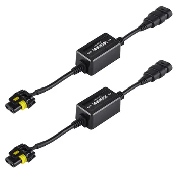 9005 Car LED Headlight Canbus Decoder Load Resistor Error Free Canceller Anti Flicker
9005 Car LED Headlight Canbus Decoder Load Resistor Error Free Canceller Anti Flicker