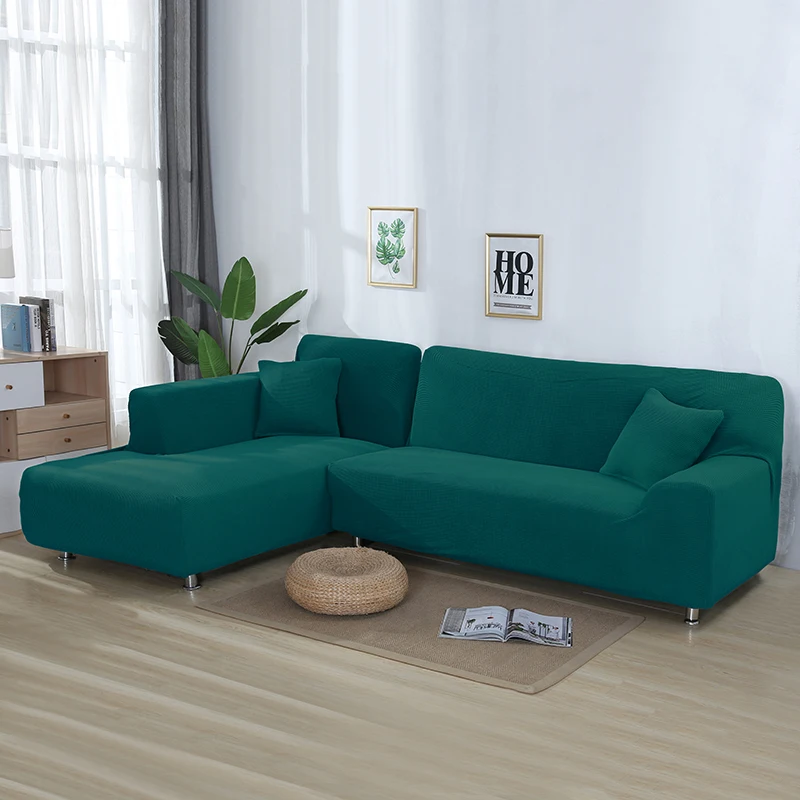 Knitted Thick Sofa Cover all-inclusive Couch Case for different Shape Sofa High Quality Solid Color kit Slip-resistant Slipcover
Knitted Thick Sofa Cover all-inclusive Couch Case for different Shape Sofa High Quality Solid Color kit Slip-resistant Slipcover