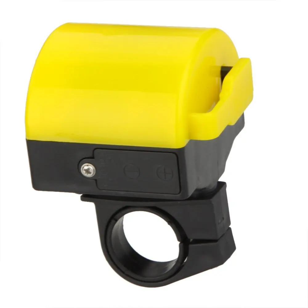 Bicycle Accessory Bike Electronic Bell MTB Road Bike Loud Horn Cycling Hooter Siren 360 Degree Rotation (batteries Not included)
Bicycle Accessory Bike Electronic Bell MTB Road Bike Loud Horn Cycling Hooter Siren 360 Degree Rotation (batteries Not included)