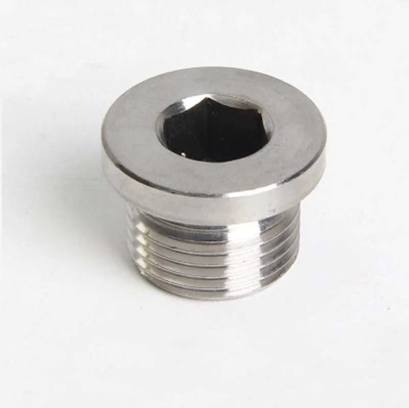 1Pcs M8 M10 M12 M14-M22 Stainless Steel Allen inner hexagon Flange surface Belt edge tube Blocking Hex Screw bolt 1mm-1.5mm L
1Pcs M8 M10 M12 M14-M22 Stainless Steel Allen inner hexagon Flange surface Belt edge tube Blocking Hex Screw bolt 1mm-1.5mm L