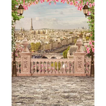 12 ft vinyl cloth Paris Eiffel tower scenic photo studio backgrounds for wedding children photocall photography backdrops props
12 ft vinyl cloth Paris Eiffel tower scenic photo studio backgrounds for wedding children photocall photography backdrops props