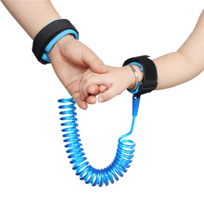 Kids Adjustable Safety Harness Child Wrist Leash Anti-lost Link Strap Children Belt Walking Assistant Baby Walker Wristband 1.5M
Kids Adjustable Safety Harness Child Wrist Leash Anti-lost Link Strap Children Belt Walking Assistant Baby Walker Wristband 1.5M