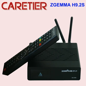 New 4K satellite tv receiver Engima2 zgemma h9.2s twin dvb s2x muli-stream iptv bulit in WIFI
New 4K satellite tv receiver Engima2 zgemma h9.2s twin dvb s2x muli-stream iptv bulit in WIFI