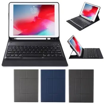 SD-129 Tablet Cover Case Leather Removable Wireless Bluetooth Keypad Case Keyboard Separable PU Cortex for iPad Pro 12.9 Newst
SD-129 Tablet Cover Case Leather Removable Wireless Bluetooth Keypad Case Keyboard Separable PU Cortex for iPad Pro 12.9 Newst