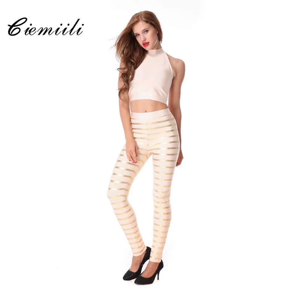 CIEMIILI 2018 New Women Back Design Oil Print Striped Bandage Jumpsuit 2 Pieces Set Party Celebrity Sexy Bodysuits Free Shipping
CIEMIILI 2018 New Women Back Design Oil Print Striped Bandage Jumpsuit 2 Pieces Set Party Celebrity Sexy Bodysuits Free Shipping