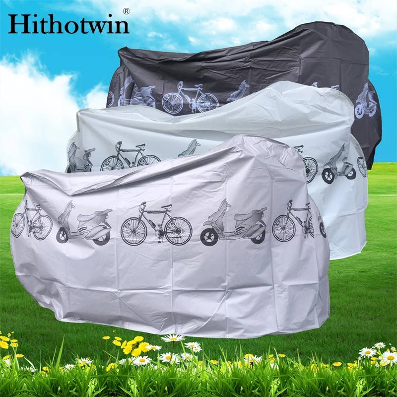 Motorbike Bike Motorcycle Rain Dust Cover Waterproof Polyester Scooter Outdoor Protector Cover Moto Mountain Bicycle Accessories
Motorbike Bike Motorcycle Rain Dust Cover Waterproof Polyester Scooter Outdoor Protector Cover Moto Mountain Bicycle Accessories