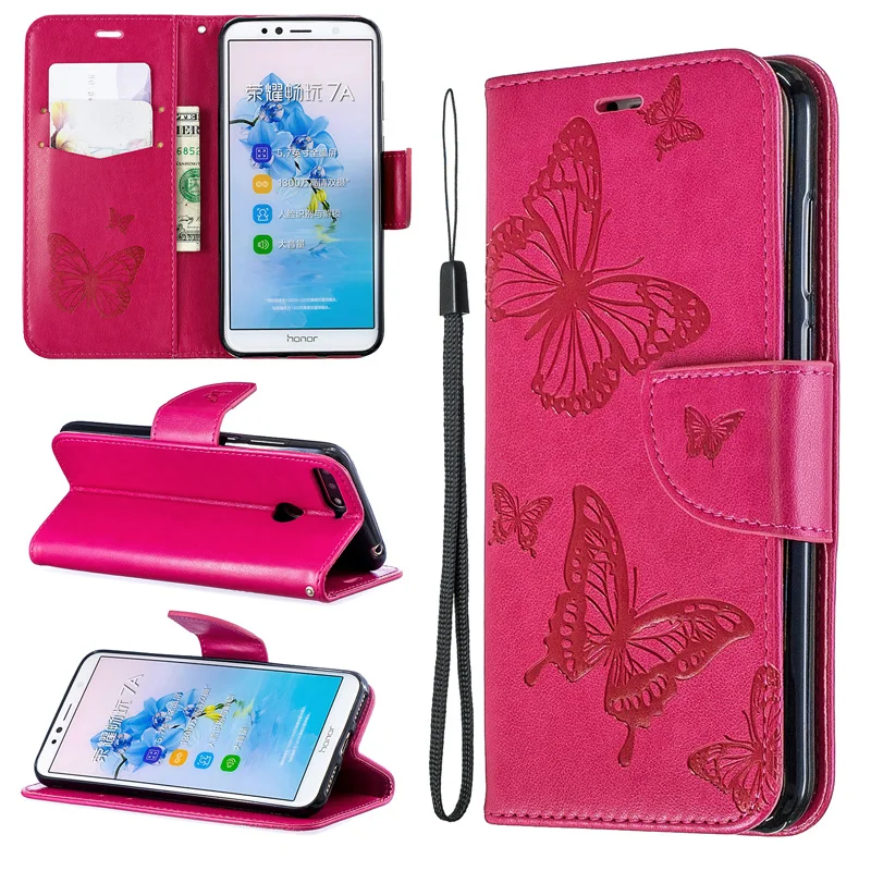 2019 New Butterfly Flip Case For Huawei Y6 Prime 2018 Cover PU Leather Wallet Bag Honor 7A Pro Case Cell Phone Book Coque<
2019 New Butterfly Flip Case For Huawei Y6 Prime 2018 Cover PU Leather Wallet Bag Honor 7A Pro Case Cell Phone Book Coque<