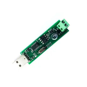 USB to MBUS slave module MBUS master-slave communication debugging bus monitoring, no spontaneous collection.
USB to MBUS slave module MBUS master-slave communication debugging bus monitoring, no spontaneous collection.