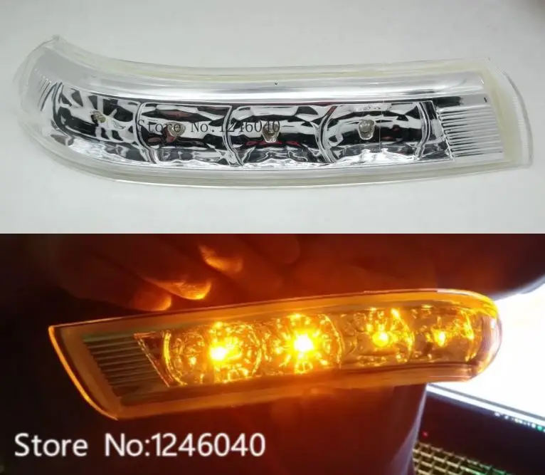 Side Rearview Mirror LED Turn Signal Light Indicator Lamp For Hyundai Santa Fe 2010 2011 2012 For Verax IX55 2007-2012
Side Rearview Mirror LED Turn Signal Light Indicator Lamp For Hyundai Santa Fe 2010 2011 2012 For Verax IX55 2007-2012
