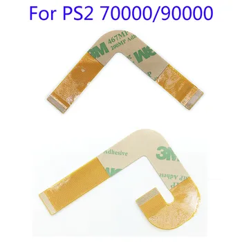 

10Pcs Laser Lens 70000X Flex Flexible Flat Ribbon Cable Laser Lens Connection 9000X 90000 9XXXX For PS2/Playstation 2