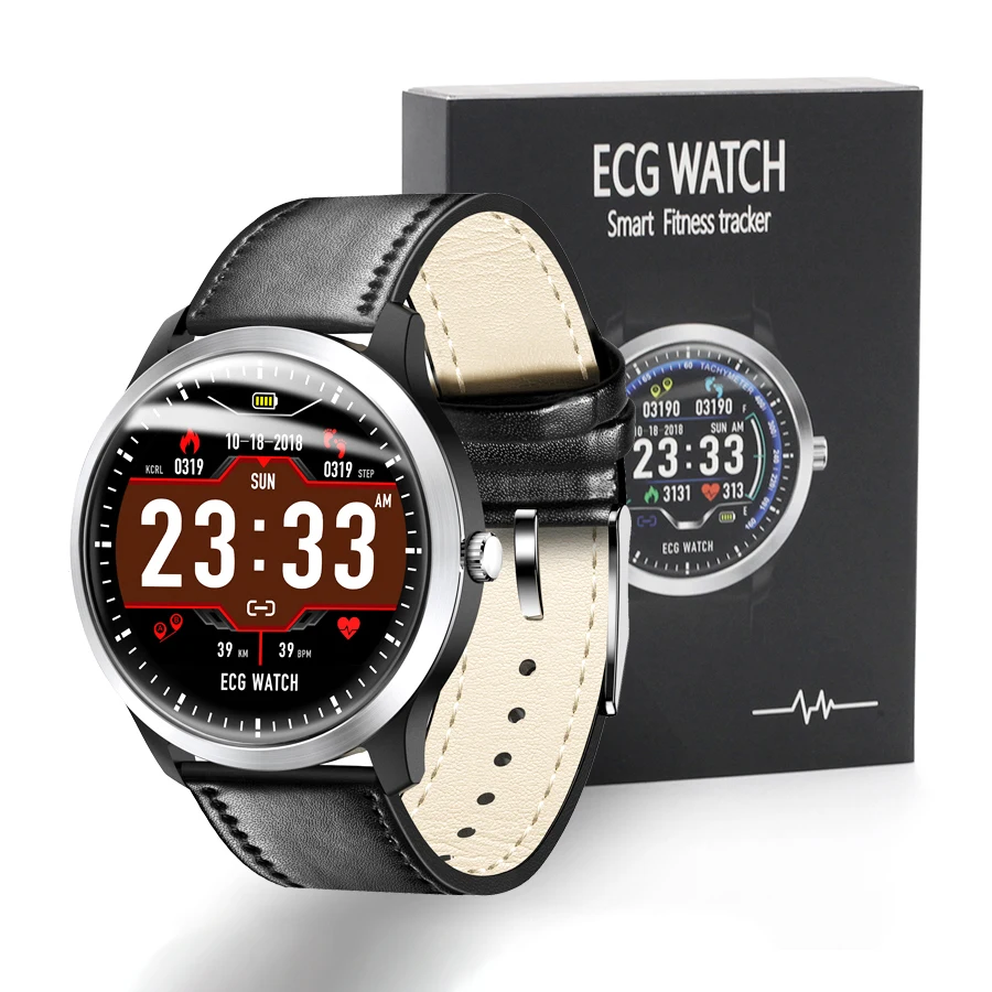 Newest N58 Smart Watch With Ecg Ppg Display Heart Rate Sleep Monitor 3D UI Multi Sport Fitness Tracker Smart Wristband women men
Newest N58 Smart Watch With Ecg Ppg Display Heart Rate Sleep Monitor 3D UI Multi Sport Fitness Tracker Smart Wristband women men