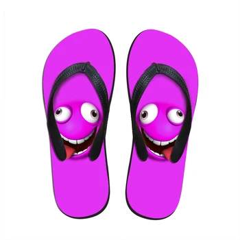 Noisydesigns Men flop flops boys beach sandals platform shoes summer slippers male Men's flip-flops funny cartoon face print
Noisydesigns Men flop flops boys beach sandals platform shoes summer slippers male Men's flip-flops funny cartoon face print