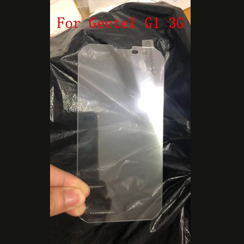 2PCS Original Full Glue Tempered Glass For Geotel G1 3G Protective Film 9H Screen Protector Explosion-proof For Geotel G1 3G
2PCS Original Full Glue Tempered Glass For Geotel G1 3G Protective Film 9H Screen Protector Explosion-proof For Geotel G1 3G