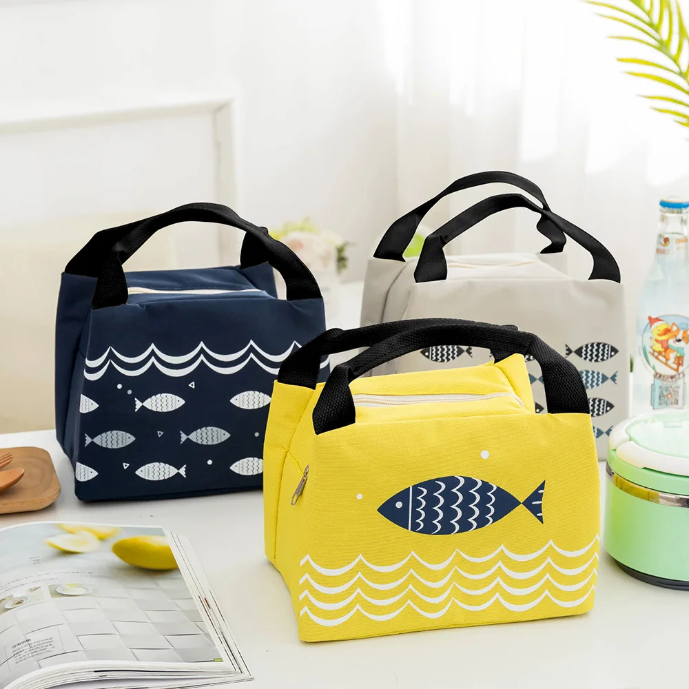 Picking up cartoons small zipper insulation bag lunch box bag outdoor insulation portable portable picnic bag
Picking up cartoons small zipper insulation bag lunch box bag outdoor insulation portable portable picnic bag