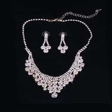 Buy Bridesmaid Jewelry Sets And Get Free Shipping On Aliexpress Com