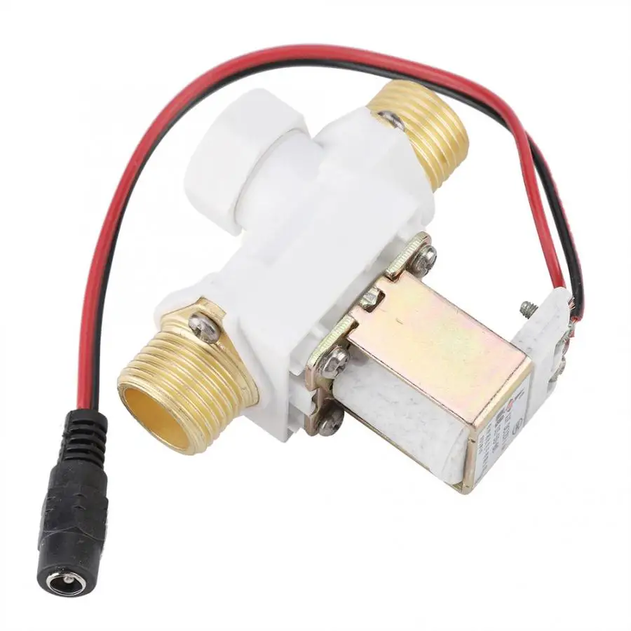 Automatic Irrigation System Watering Irrigation Kit For Garden Park Planting US Plug 100V-240V Tool Metal Plastic 1/2"
Automatic Irrigation System Watering Irrigation Kit For Garden Park Planting US Plug 100V-240V Tool Metal Plastic 1/2"
