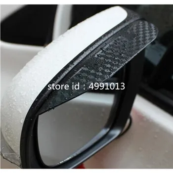 Car Stick Rear Rearview Glass Mirror Trim Frame Rain Shield Sun Visor Eyebrow 2pcs Part For Suzuki Vitara 2016 2017 2018 2019
Car Stick Rear Rearview Glass Mirror Trim Frame Rain Shield Sun Visor Eyebrow 2pcs Part For Suzuki Vitara 2016 2017 2018 2019
