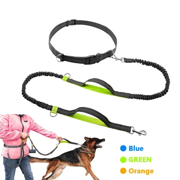 New Dogs Leash Running Elasticity Hand Freely Pet Products Dog Harness Collar Jogging Training Lead Adjustable Waist Belt Rope
New Dogs Leash Running Elasticity Hand Freely Pet Products Dog Harness Collar Jogging Training Lead Adjustable Waist Belt Rope