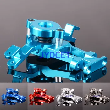 1Set Alloy Steering Servo Saver Complete Set ERO-010 For Rc Hobby Car 1/10 Traxxas E-Revo Summit Slayer Maxx Revo3.3 5344 Truck
1Set Alloy Steering Servo Saver Complete Set ERO-010 For Rc Hobby Car 1/10 Traxxas E-Revo Summit Slayer Maxx Revo3.3 5344 Truck