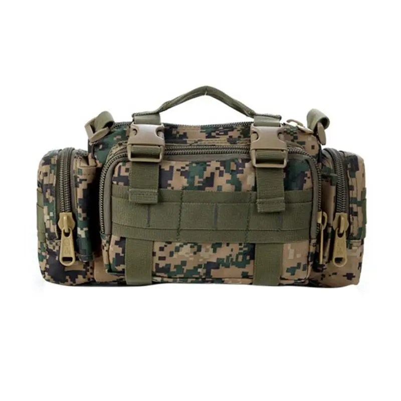 Outdoor Sports Riding Hiking Climbing Fishing Photography Camera Bag Tactical Backpack Multi-functional Camouflage 3P Magic Bag
Outdoor Sports Riding Hiking Climbing Fishing Photography Camera Bag Tactical Backpack Multi-functional Camouflage 3P Magic Bag