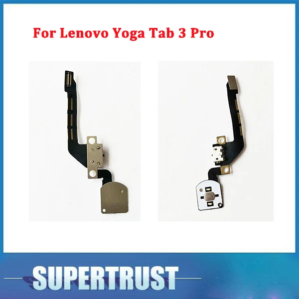 For Lenovo Yoga Tablet 3 Pro Tab 3 Pro YT3-X90F YT3-X90L Charge Charging USB Port Dock Flex Cable Connector 1PC/Lot
For Lenovo Yoga Tablet 3 Pro Tab 3 Pro YT3-X90F YT3-X90L Charge Charging USB Port Dock Flex Cable Connector 1PC/Lot