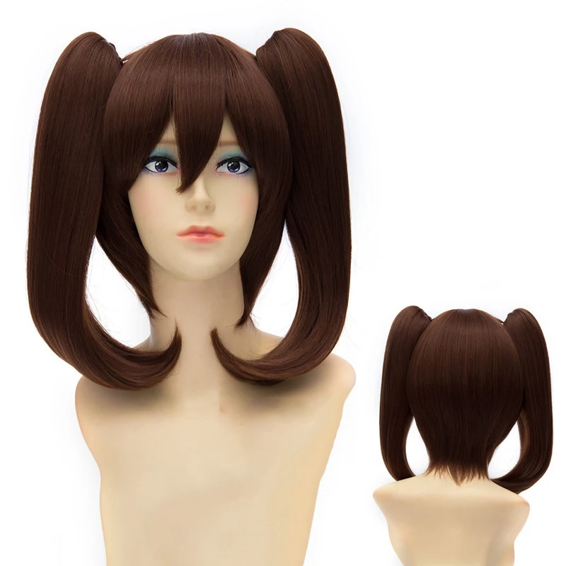 The Seven Deadly Sins Diane Wigs Brown Double Removable Clip Ponytails Heat Resistant Synthetic Hair Perucas Cosplay Wig
The Seven Deadly Sins Diane Wigs Brown Double Removable Clip Ponytails Heat Resistant Synthetic Hair Perucas Cosplay Wig
