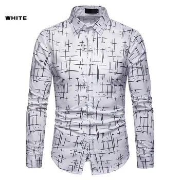 3D Printed Shirt Men Casual Long Sleeve All Season Smart Casual Shirt EU Size
3D Printed Shirt Men Casual Long Sleeve All Season Smart Casual Shirt EU Size