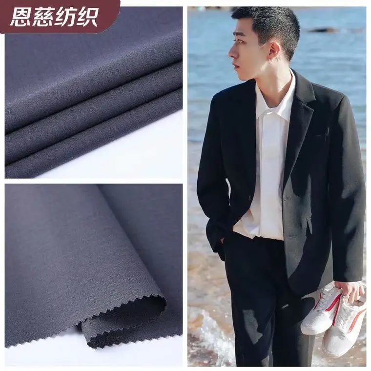 High-grade fabrics fashionable suit men's suit jacket business casual suit jacket fabric
High-grade fabrics fashionable suit men's suit jacket business casual suit jacket fabric