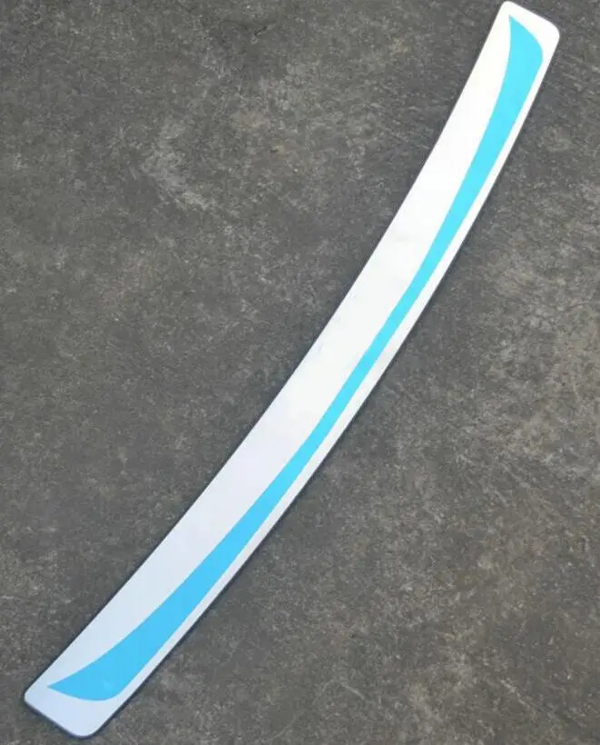 Car-covers 304 Stainless Steel Rear bumper Protector Sill fit for 2013-2014 for Volkswagen Golf 7 Car styling Auto parts
Car-covers 304 Stainless Steel Rear bumper Protector Sill fit for 2013-2014 for Volkswagen Golf 7 Car styling Auto parts