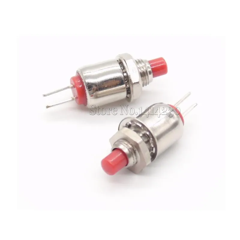 10Pcs 5mm DS-402 Button Switch, Reset Button, the doorbell switch DS402 according to tong
10Pcs 5mm DS-402 Button Switch, Reset Button, the doorbell switch DS402 according to tong