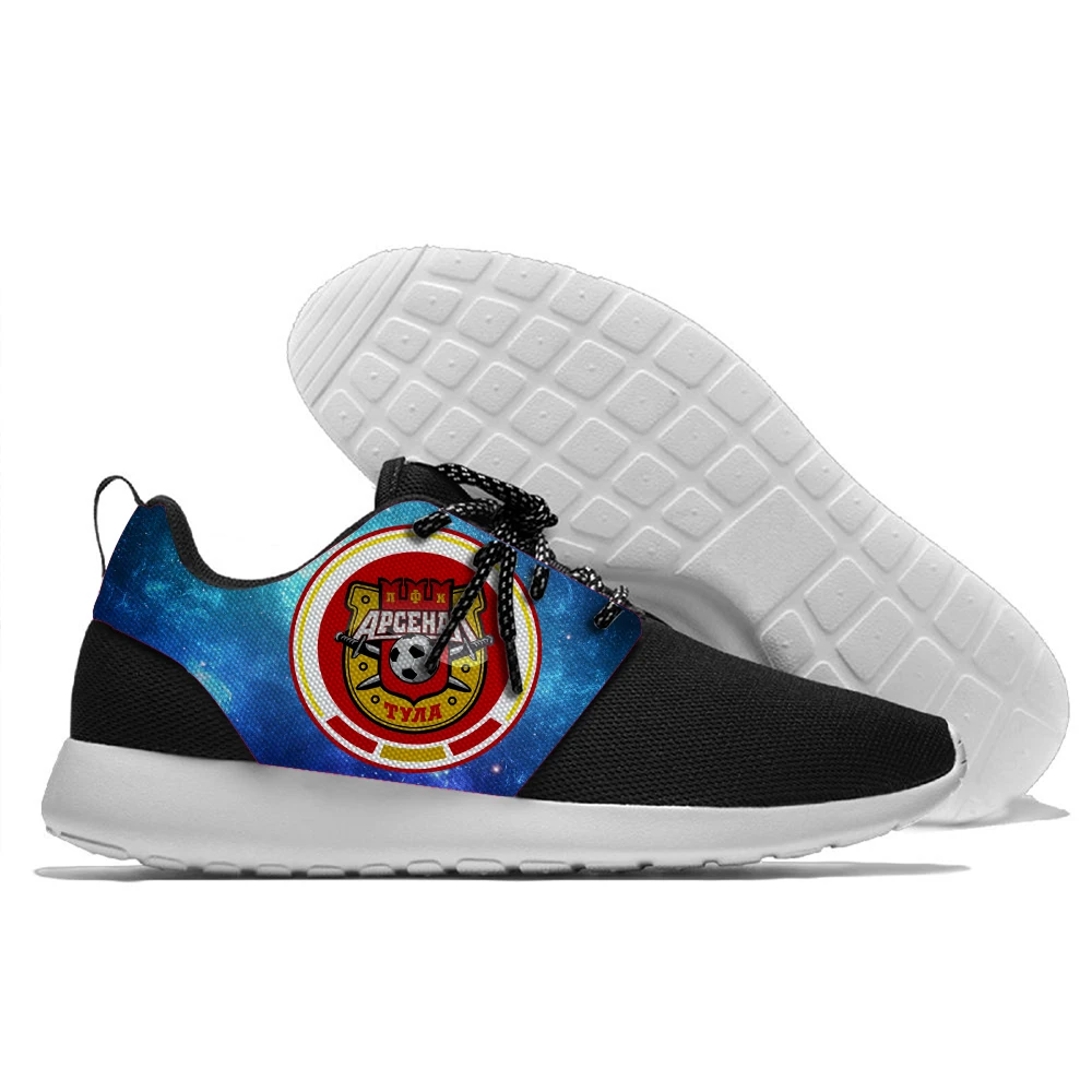 Russia Football Team Custom fashion Sports Running Shoes Walking Shoes arsena tula Summer Comfortable light weight shoes
Russia Football Team Custom fashion Sports Running Shoes Walking Shoes arsena tula Summer Comfortable light weight shoes