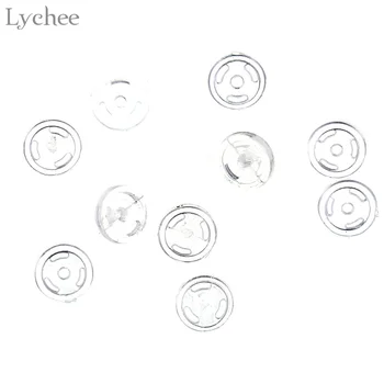 Lychee Life 20pcs 4mm Snap Buttons Baby Doll Clothes Buttons DIY Sewing Craft Scrapbooking Accessories
Lychee Life 20pcs 4mm Snap Buttons Baby Doll Clothes Buttons DIY Sewing Craft Scrapbooking Accessories