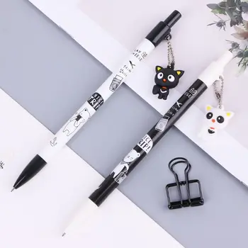 2pcs 0.5mm Cartoon Cat Pendant Mechanical Pencil Plastic Automatic Pencils Pen
2pcs 0.5mm Cartoon Cat Pendant Mechanical Pencil Plastic Automatic Pencils Pen