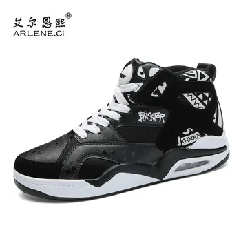 Men's Basketball Shoes 2019 Large Size 46 Zapatillas Deportivas Breathable Sport Shoes Training Athletic Sneakers Basket Homme
Men's Basketball Shoes 2019 Large Size 46 Zapatillas Deportivas Breathable Sport Shoes Training Athletic Sneakers Basket Homme