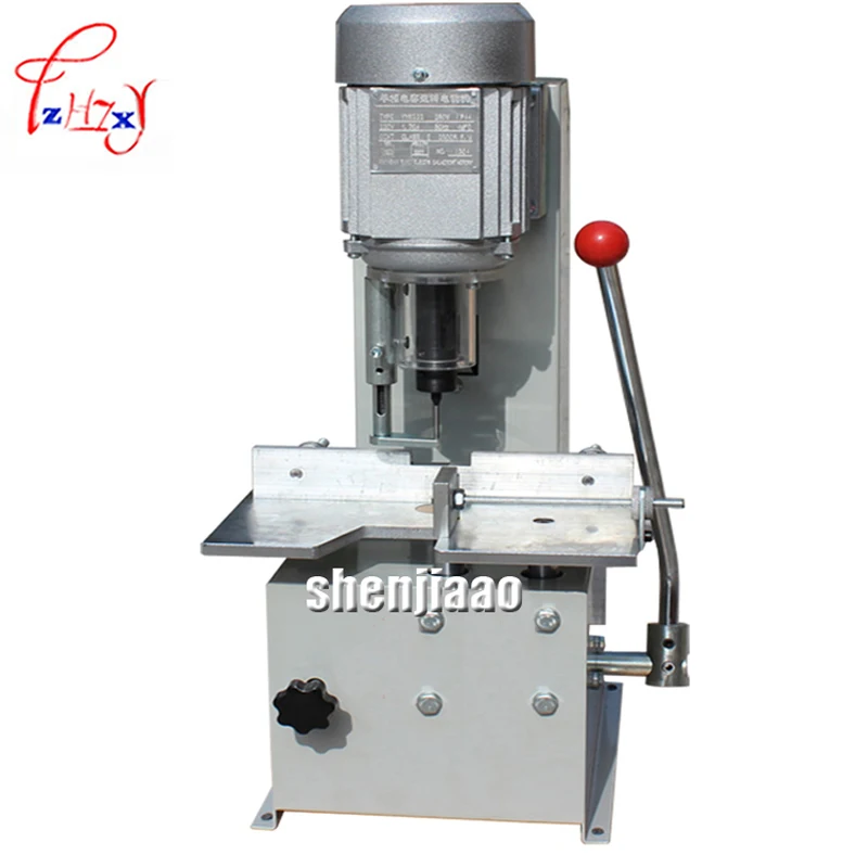 Electric Paper Drilling Machine, Single Drilling Hole for Paper Labels Binding Machine, Menu, Receipt drilling machine 220V 50hz
Electric Paper Drilling Machine, Single Drilling Hole for Paper Labels Binding Machine, Menu, Receipt drilling machine 220V 50hz
