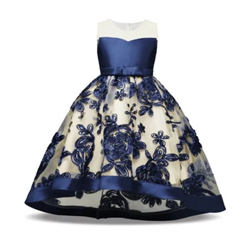 BFORTUNE Girls Dress Kids Dresses For Girls Princess Dress Party Children's Wedding Dresses Bow Floral Design Clothes Robe Fille
BFORTUNE Girls Dress Kids Dresses For Girls Princess Dress Party Children's Wedding Dresses Bow Floral Design Clothes Robe Fille